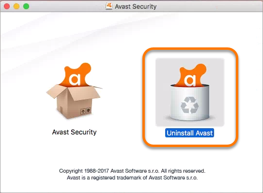 avast protection for mac